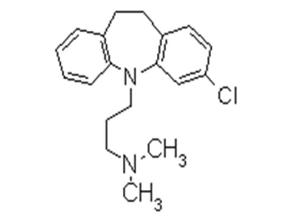 Clorhidrato de clomipramina