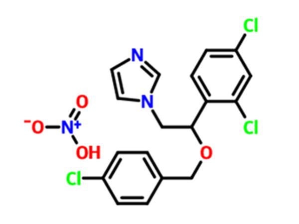 Nitrato de econazol