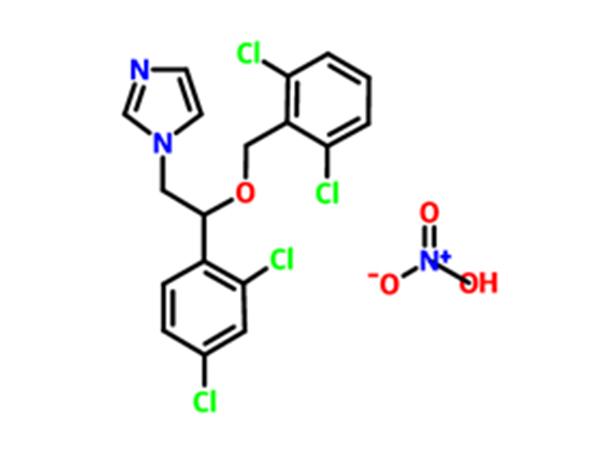 Nitrato de isoconazol