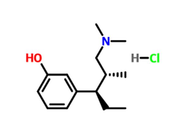 Clorhidrato de tapentadol