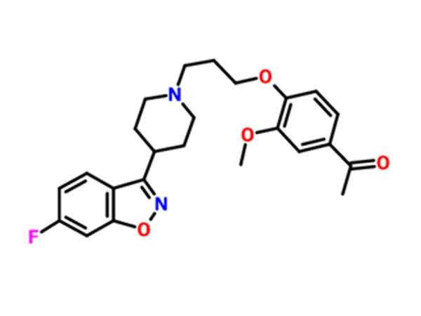Iloperidona
